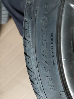Originál alu kola Seat 18" - 6