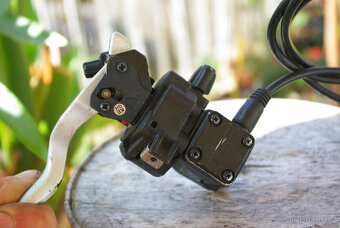 Shimano dualy XT ST-M775 - 6