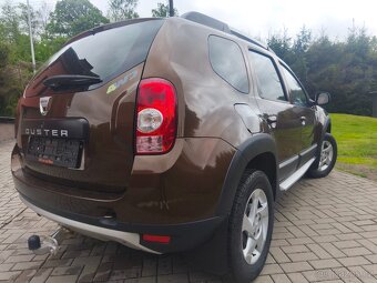 DACIA DUSTER 1.6i 4x4 77kW-125TIS.KM-SERVIS-PRESTIGE - 6