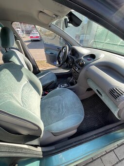 Peugeot 206 automat - 6