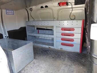 Fiat Doblo Cargo cng - 6