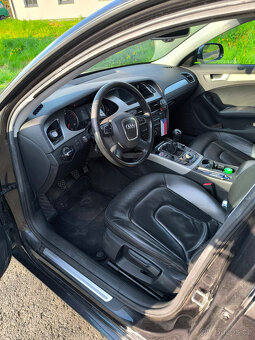 Audi A4 Avant 2.0 TDI 2009 B8 - 6