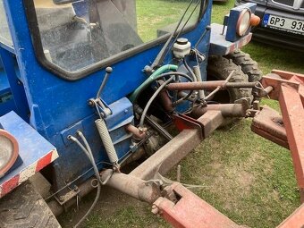 Malotraktor MT8 - 046 - 6