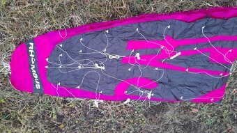 KITE RHOMBUS 4 m NOVÝ nepoužívaný - 6