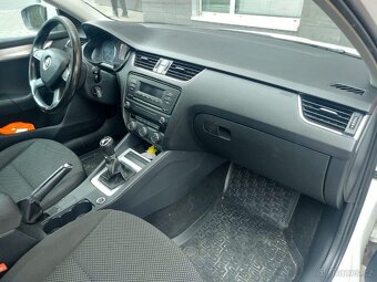 Škoda Octavia 1.6 TDi 77kw odpočet DPH - 6