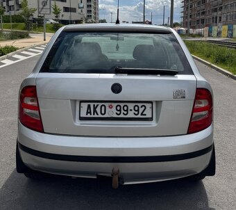FABIA 1.4 MPI, NOVÁ STK, TAŽNÉ ZAŘÍZENÍ - 6