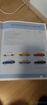Skoda octavia Rs 2.0tfsi MK II. Prodám prospekt - 6