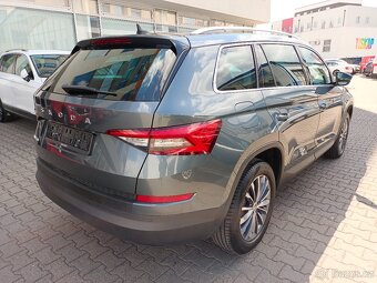Škoda Kodiaq Style 2.0TDI 110kW DSG 126tkm Virtual Panorama - 6