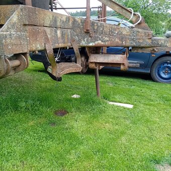 Vyvážečka za traktor - 6