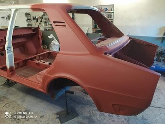 Prodám: Karoserie Škoda 120, 130 - 6