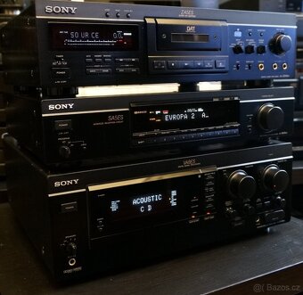 SONY HIGH -END SESTAVA ES VII. - 6