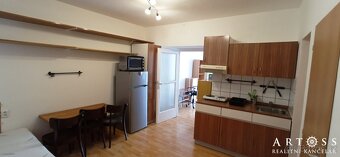 Pronájem, Byty 2+kk, 45 m2 - Brno - Veveří, ev.č. 311251002 - 6
