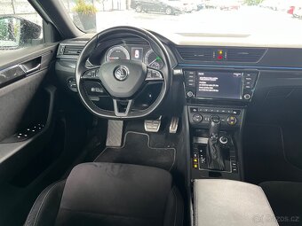 Škoda Superb 2.0 TDi 4x4 Sportline DSG 140kw nez. topení ACC - 6