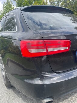AUDI A6 ACANT 2.0TFSi - 6