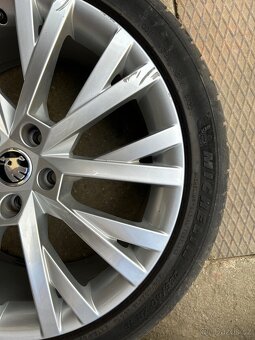 Sada Antares R18 + Michelin Pilot Sport 5 - 6