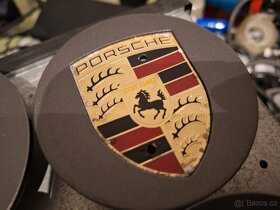 Porsche krytky středu kol original - 6