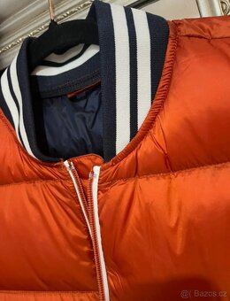 ARMANI EXCHANGE originál péřová bunda vel.XXL - 6
