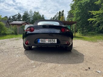 Mazda mx-5 2l 118kw - 6