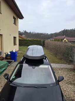 Prodám THULE Motion XT XXL Titan lesklý - 6