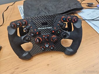 Sim Rig RECART s komponenty Fanatec - 6