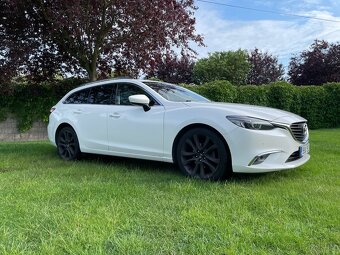 Mazda 6 2.5 Skyactiv-G 141 kW | GJ | Automat | Kůže - 6