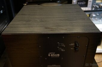 Jamo E8 aktivní stereo Subwoofer - 6