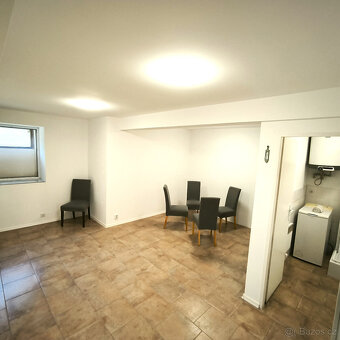 Ateliér/nebyt Žižkov - Jarov - 6