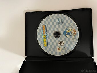 Sony PlayStation 2 (PS2) Slim + 1 ovládač + 2 hry - 6