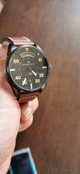 Hodinky Hamilton Khaki Pilot Day Date - 6