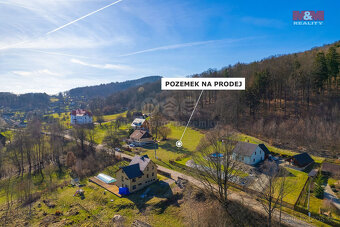 Prodej pozemku k bydlení, 2019 m², Slunečná - 6