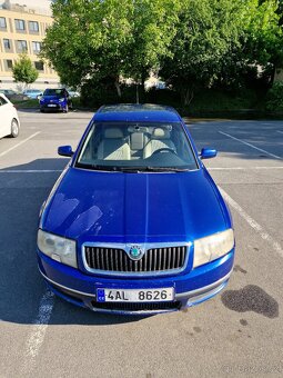 Škoda Superb 1.9 tdi pd 96kw - 6