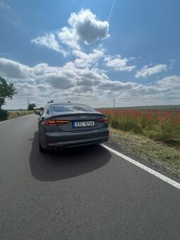 Prodávám Krásnou Audi A5 Sportback 40TDI Guattro S-line - 6