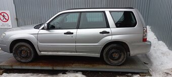 Subaru Forester SG 2006, 2,0 116kw- Náhradní díly - 6