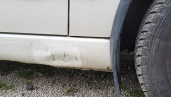 Škoda Felicie LX r.v.1999, ČR, 1.majitel, nelakované - 6