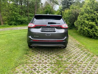 FORD EDGE ST-LINE  4X4 2.0TDCI  NAVI FULL LED PANO - 6
