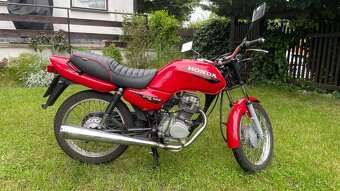 HONDA CG 125 - 6