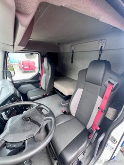 Renault D 280, 18 000kg, valník s rukou, 2019 - 6