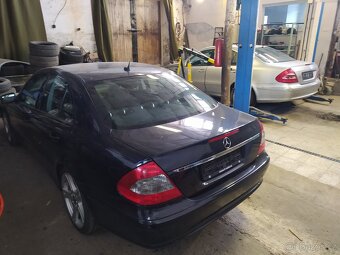 Mercedes-Benz w211 270cdi 320cdi 200K náhradní díly - 6