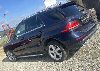 Mercedes-Benz GLE 3,0 350d 4MATIC 1.MAJITEL nafta automat - 6