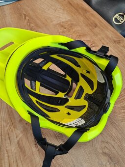 Cyklistická helma Fox Speedframe MIPS, vel. S - 6