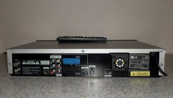 ⭐VHS-DVD rekordér LG RC198H - hdmi - 6