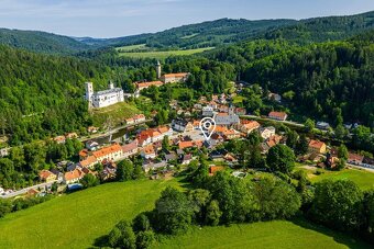 Prodej rodinného domu, Rožmberk nad Vltavou - 6