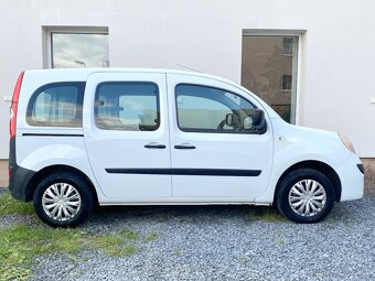 Renault Kangoo, 1.6 16V 78kW LPG, Tažné - 6