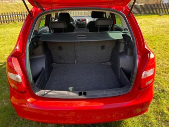 Škoda Fabia 1.2. TSI 63 kw 2012 - 6