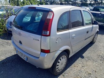 Opel Meriva 1,7 CDTi 100 - 6