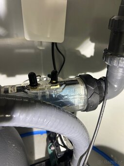 BAZÉNOVÁ FILTRACE BRILIX + ČERPADLO + SOLINÁTOR - 6