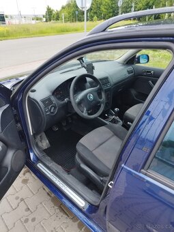 VW Golf 1.9 Tdi - 6