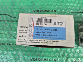 pouzdro páky řazení Škoda Favorit , Felicia 002311745 - 6