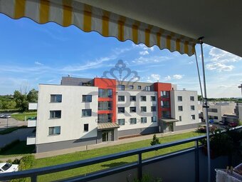 PRONÁJEM NOVÉHO BYTU 1+KK VE SLAVKOVĚ U BRNA - 6