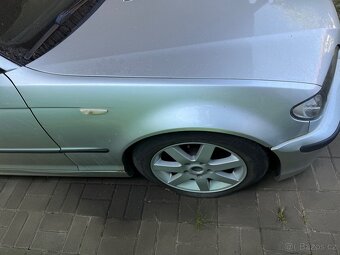 BMW E46 320d NÁHRADNÍ DÍLY - 6